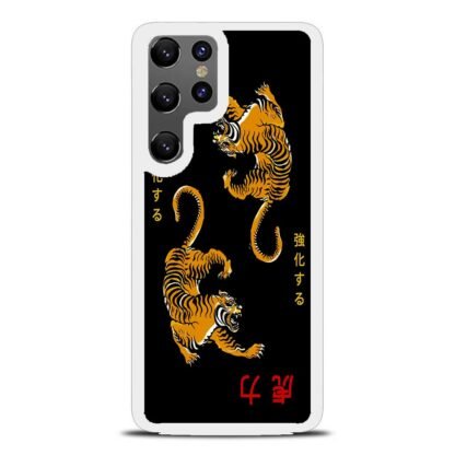 Chinese Tigers Samsung Galaxy S25 / S25 Plus / S25 Ultra Case - Image 2