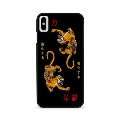 Chinese Tigers iPhone X / XR / XS / XS Max Case
