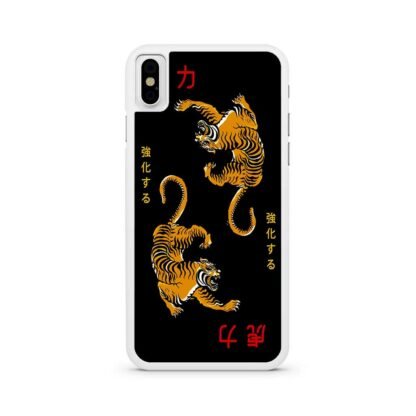 Chinese Tigers iPhone X / XR / XS / XS Max Case - Image 2