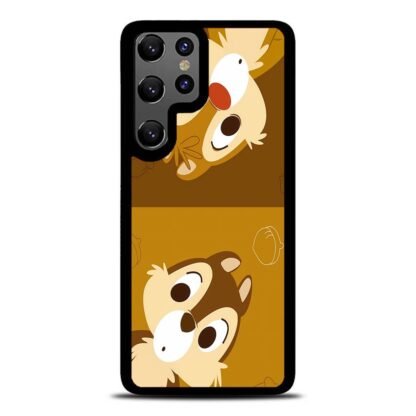 Chip And Dale Cover Samsung Galaxy S25 / S25 Plus / S25 Ultra Case