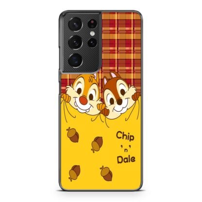 Chip N Dale Cover Samsung Galaxy S21 / S21 Plus / S21 Ultra / S21 FE Case