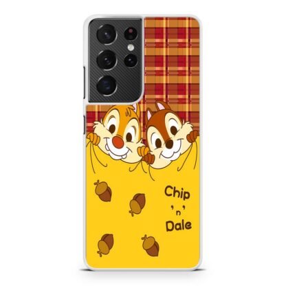 Chip N Dale Cover Samsung Galaxy S21 / S21 Plus / S21 Ultra / S21 FE Case - Image 2