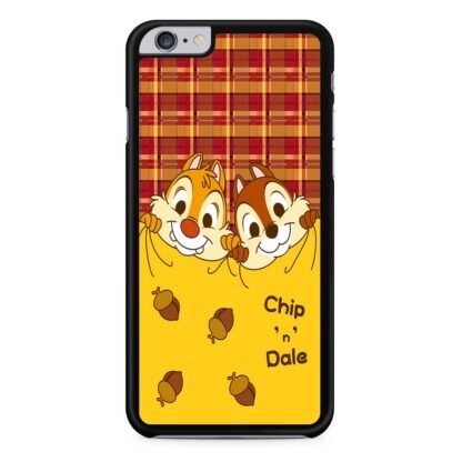 Chip N Dale Cover iPhone 6 / 6S / 6 Plus / 6S Plus Case