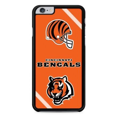 Cincinnati Bengals NFL Logo iPhone 6 / 6S / 6 Plus / 6S Plus Case
