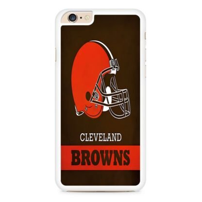 Cleveland Browns Logo iPhone 6 / 6S / 6 Plus / 6S Plus Case - Image 2