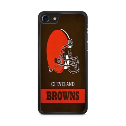 Cleveland Browns Logo iPhone 7 / 8 / SE 2020 / SE 2022 Case