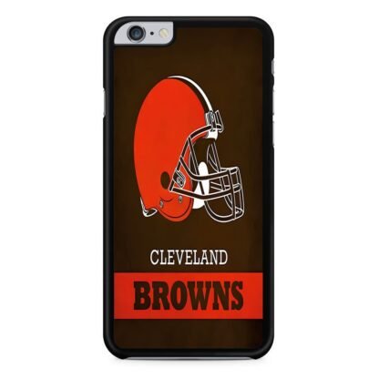 Cleveland Browns Logo iPhone 6 / 6S / 6 Plus / 6S Plus Case