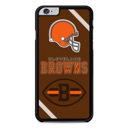 Cleveland Browns NFL Logo iPhone 6 / 6S / 6 Plus / 6S Plus Case