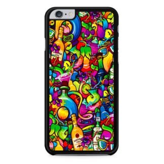 Cocktail Drink Collage iPhone 6 / 6S / 6 Plus / 6S Plus Case