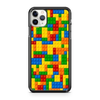 Colorful Bricks iPhone 12 / 12 Pro / 12 Pro Max / 12 Mini Case