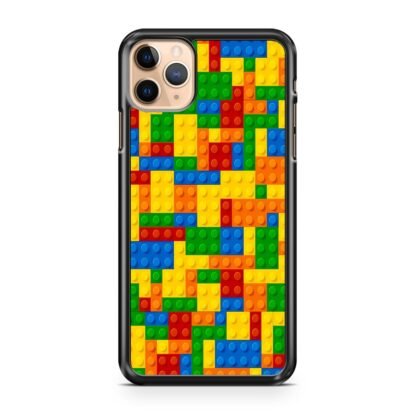Colorful Bricks iPhone 13 / 13 Pro / 13 Pro Max / 13 Mini Case