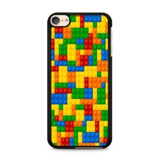 Colorful Bricks iPod Touch 6 / 7 Case