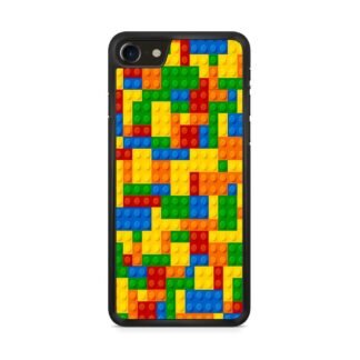 Colorful Bricks iPhone 7 / 8 / SE 2020 / SE 2022 Case
