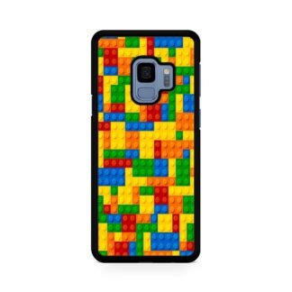 Colorful Bricks Samsung Galaxy S9 / S9 Plus Case