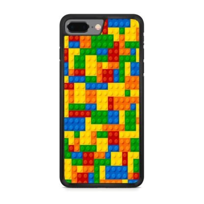 Colorful Bricks iPhone 7 Plus / 8 Plus Case