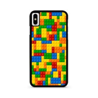 Colorful Bricks iPhone X / XR / XS / XS Max Case