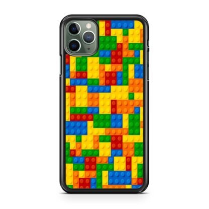 Colorful Bricks iPhone 15 / 15 Plus / 15 Pro / 15 Pro Max Case