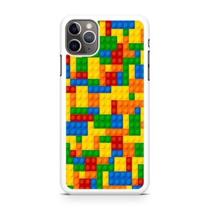 Colorful Bricks iPhone 15 / 15 Plus / 15 Pro / 15 Pro Max Case - Image 2