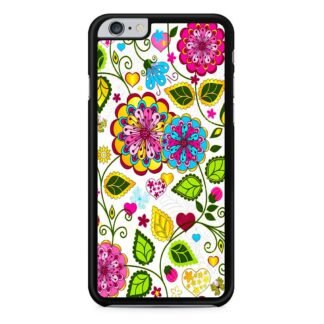Colorful Flowers iPhone 6 / 6S / 6 Plus / 6S Plus Case
