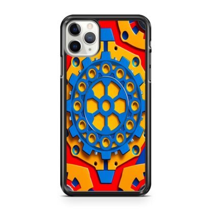 Colorful Gear Cover iPhone 12 / 12 Pro / 12 Pro Max / 12 Mini Case