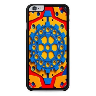 Colorful Gear Cover iPhone 6 / 6S / 6 Plus / 6S Plus Case