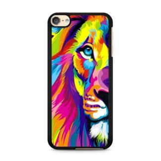 Colorful Lion iPod Touch 6 / 7 Case