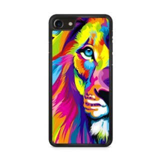 Colorful Lion iPhone 7 / 8 / SE 2020 / SE 2022 Case