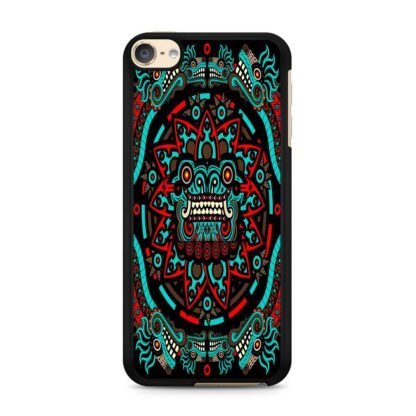 Culture Tribal Art iPod Touch 6 / 7 Case