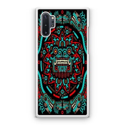 Culture Tribal Art Samsung Galaxy Note 10 / Note 10 Plus Case - Image 2