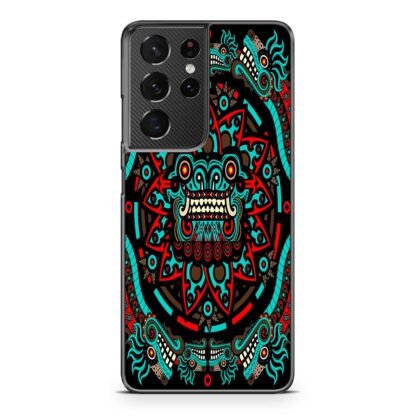 Culture Tribal Art Samsung Galaxy S21 / S21 Plus / S21 Ultra / S21 FE Case