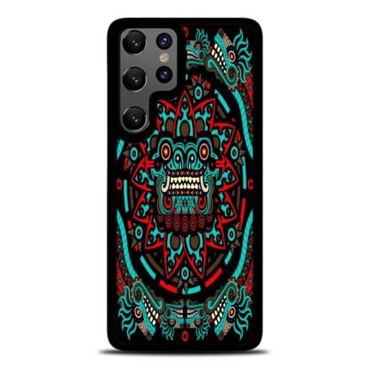 Culture Tribal Art Samsung Galaxy S25 / S25 Plus / S25 Ultra Case