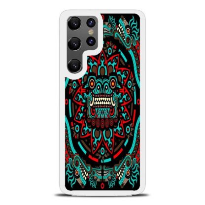 Culture Tribal Art Samsung Galaxy S25 / S25 Plus / S25 Ultra Case - Image 2