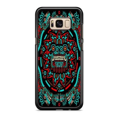 Culture Tribal Art Samsung Galaxy S8 / S8 Plus Case