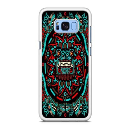 Culture Tribal Art Samsung Galaxy S8 / S8 Plus Case - Image 2