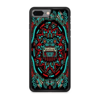 Culture Tribal Art iPhone 7 Plus / 8 Plus Case
