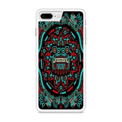 Culture Tribal Art iPhone 7 Plus / 8 Plus Case - Image 2