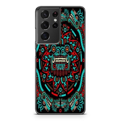Culture Tribal Art Samsung Galaxy S21 / S21 Plus / S21 Ultra / S21 FE Case