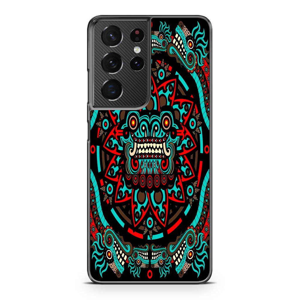 Culture Tribal Art Samsung Galaxy S21 / S21 Plus / S21 Ultra / S21 FE Case
