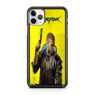 Cyberpunk 2077 Cover iPhone 12 / 12 Pro / 12 Pro Max / 12 Mini Case