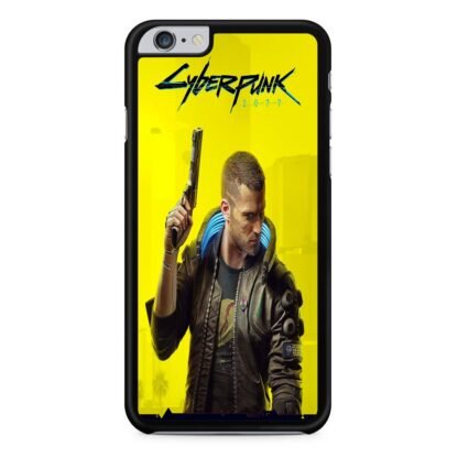 Cyberpunk 2077 Cover iPhone 6 / 6S / 6 Plus / 6S Plus Case
