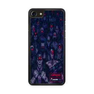 Cyberpunk 2077 Maelstrom iPhone 7 / 8 / SE 2020 / SE 2022 Case