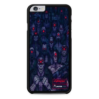 Cyberpunk 2077 Maelstrom iPhone 6 / 6S / 6 Plus / 6S Plus Case