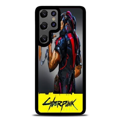 Cyberpunk 2077 Mantis Blades Samsung Galaxy S25 / S25 Plus / S25 Ultra Case