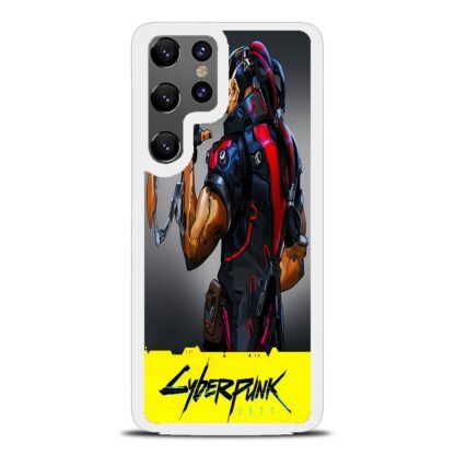 Cyberpunk 2077 Mantis Blades Samsung Galaxy S25 / S25 Plus / S25 Ultra Case - Image 2