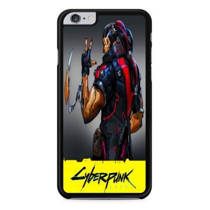 Cyberpunk 2077 Mantis Blades iPhone 6 / 6S / 6 Plus / 6S Plus Case