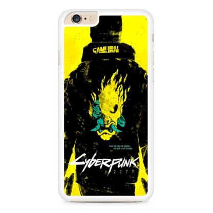 Cyberpunk 2077 Samurai iPhone 6 / 6S / 6 Plus / 6S Plus Case - Image 2