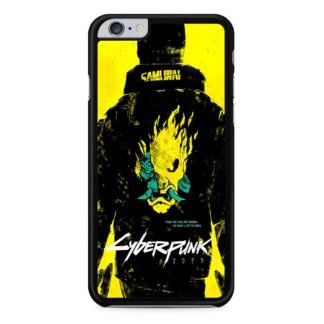 Cyberpunk 2077 Samurai iPhone 6 / 6S / 6 Plus / 6S Plus Case