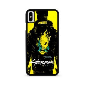 Cyberpunk 2077 Samurai iPhone X / XR / XS / XS Max Case