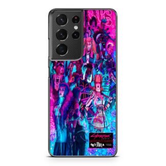 Cyberpunk 2077 The Mox Samsung Galaxy S21 / S21 Plus / S21 Ultra / S21 FE Case