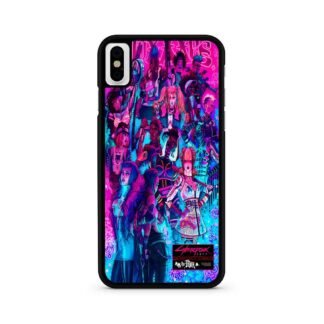 Cyberpunk 2077 The Mox iPhone X / XR / XS / XS Max Case